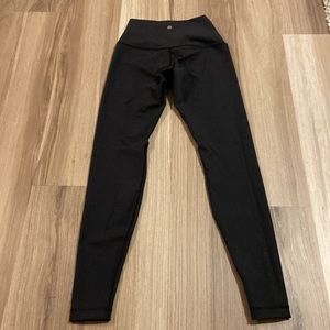Lululemon leggings!! Only worn once!